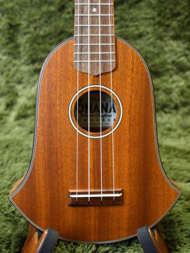 Ohana Ukuleles SKB-35 【ソプラノ】【オール単板】【買取・下取強化中!】【クロサワ町田店】【町田店】