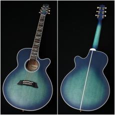 Takamine 【スペシャルプライス!】 FPT181AC SBB 【現物動画あり】【48回無金利】【アーチトップ】【町田店】_4