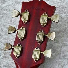 Gibson 1963 Dove Light Aged Dark Natural #22065026【情熱的なフレイムメイプル】【Murphy Lab】【町田店】_8