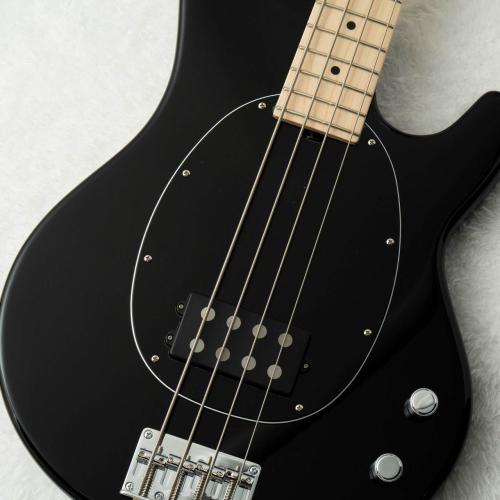 Three Dots Guitars FB Ash -Black- 【アウトレット特価】【町田店】