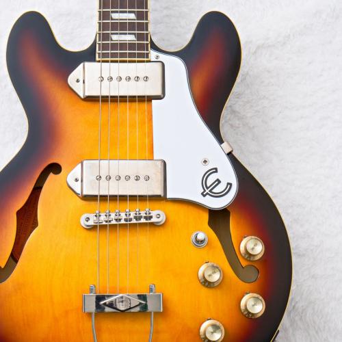 Epiphone Casino Coupe -Vintage Sunburst-VS【2016年製】【2.62kg】【町田店】