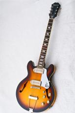 Epiphone Casino Coupe -Vintage Sunburst-VS【2016年製】【2.62kg】【町田店】_2