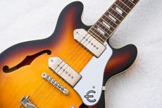 Epiphone Casino Coupe -Vintage Sunburst-VS【2016年製】【2.62kg】【町田店】_4