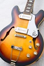 Epiphone Casino Coupe -Vintage Sunburst-VS【2016年製】【2.62kg】【町田店】_5