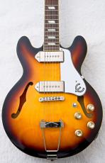 Epiphone Casino Coupe -Vintage Sunburst-VS【2016年製】【2.62kg】【町田店】_6