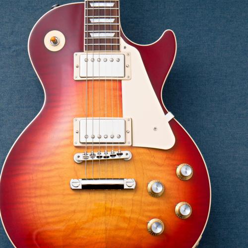 Gibson 【セカンド品】Les Paul Standard '60s -Heritage Cherry Sunburst-【4.52kg】【町田店】