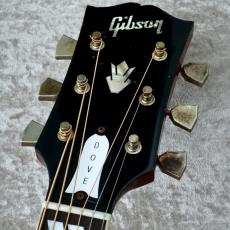 Gibson 1963 Dove Light Aged Dark Natural #22065026【情熱的なフレイムメイプル】【Murphy Lab】【町田店】_4