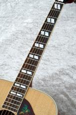 Gibson 1963 Dove Light Aged Dark Natural #22065026【情熱的なフレイムメイプル】【Murphy Lab】【町田店】_5