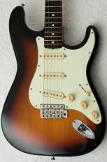 Fender Japan ~60th Anniversary Model~ ST60TH/VSP -3-Tone Sunburst- 2014年製 【USED】【町田店】_3