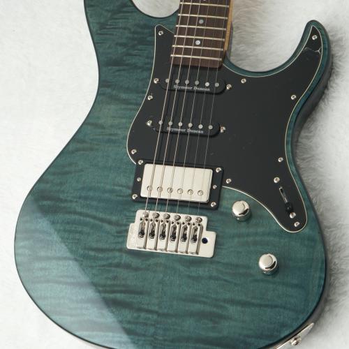 YAMAHA PACIFICA PAC612VIIFM -Indigo Blue / IDB- #ILM023385 [3.54kg]【B級特価品】【町田店】