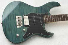 YAMAHA PACIFICA PAC612VIIFM -Indigo Blue / IDB- #ILM023385 [3.54kg]【B級特価品】【町田店】_2