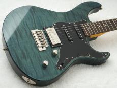 YAMAHA PACIFICA PAC612VIIFM -Indigo Blue / IDB- #ILM023385 [3.54kg]【B級特価品】【町田店】_5