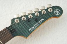 YAMAHA PACIFICA PAC612VIIFM -Indigo Blue / IDB- #ILM023385 [3.54kg]【B級特価品】【町田店】_8