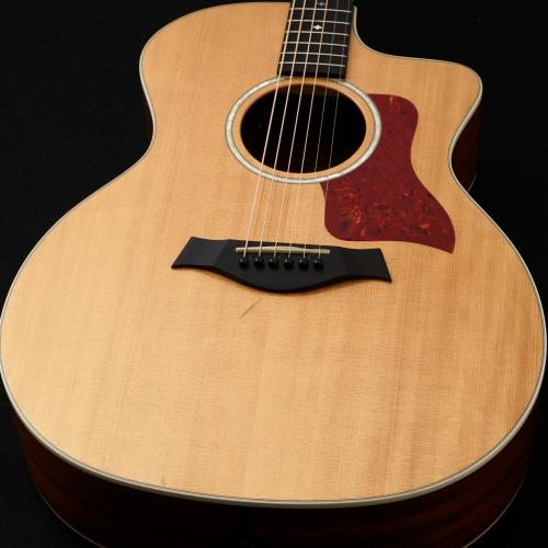 Taylor 214ce-CF DLX '18 【USED】【48回無金利】【買取・下取強化中!】【町田店】