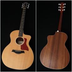 Taylor 214ce-CF DLX '18 【USED】【48回無金利】【買取・下取強化中!】【町田店】_4