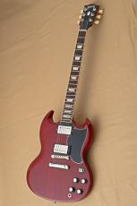Gibson SG Standard '61 Stop Bar-Vintage Cherry-【2.98kg】【軽量】【塗装修正特価品!!】【町田店】_2