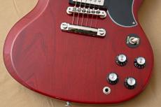 Gibson SG Standard '61 Stop Bar-Vintage Cherry-【2.98kg】【軽量】【塗装修正特価品!!】【町田店】_3