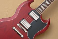 Gibson SG Standard '61 Stop Bar-Vintage Cherry-【2.98kg】【軽量】【塗装修正特価品!!】【町田店】_4