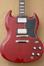 Gibson SG Standard '61 Stop Bar-Vintage Cherry-【2.98kg】【軽量】【塗装修正特価品!!】【町田店】_5