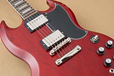 Gibson SG Standard '61 Stop Bar-Vintage Cherry-【2.98kg】【軽量】【塗装修正特価品!!】【町田店】_7