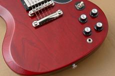 Gibson SG Standard '61 Stop Bar-Vintage Cherry-【2.98kg】【軽量】【塗装修正特価品!!】【町田店】_8
