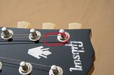 Gibson SG Standard '61 Stop Bar-Vintage Cherry-【2.98kg】【軽量】【塗装修正特価品!!】【町田店】_11