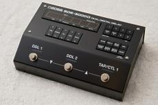 BOSS SDE-3000D Dual Digital Delay【元箱・アダプター付属】【USED】【町田店】_3