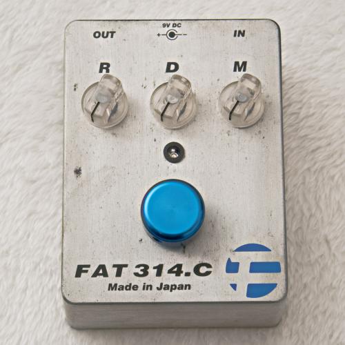 FAT 314.C Analog Chorus【USED】【町田店】