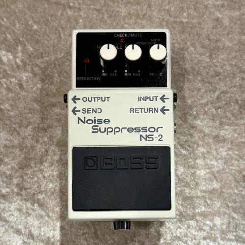 BOSS NS-2 Noise Suppressor【USED】【町田店】