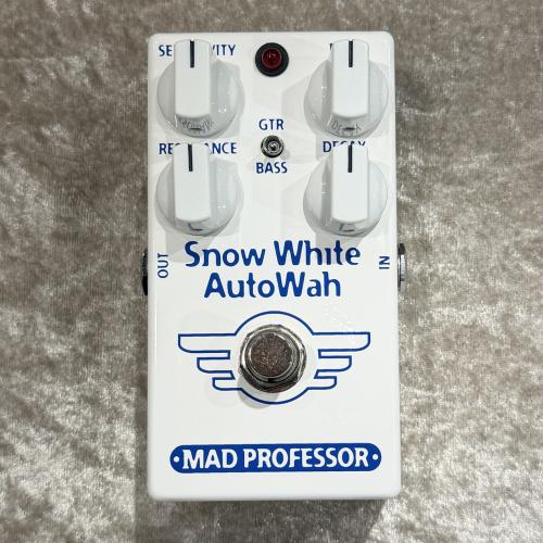 MAD PROFESSOR Snow White Auto Wah 【USED】【町田店】