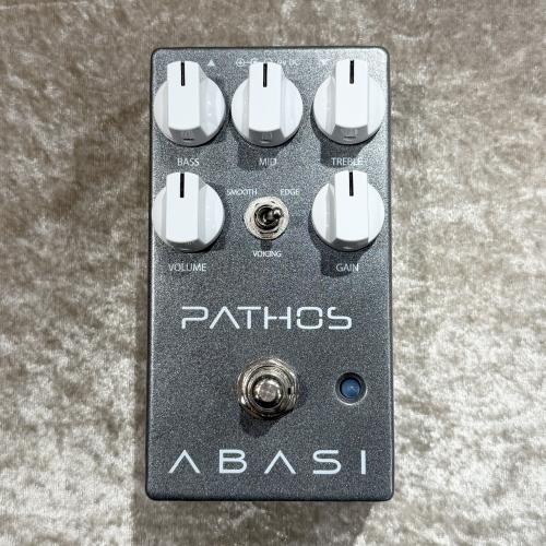 ABASI GUITARS PATHOS 【USED】【町田店】