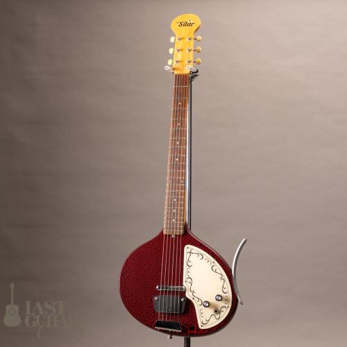 Jerry Jones Baby Sitar