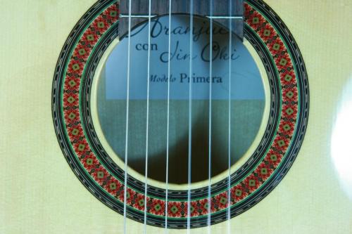 ARANJUEZ [アランフェス] 沖仁　PRIMERA　松/シープレス