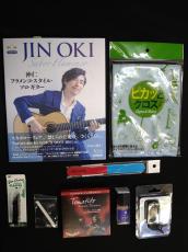 ARANJUEZ [アランフェス] 沖仁　PRIMERA　松/シープレス_7