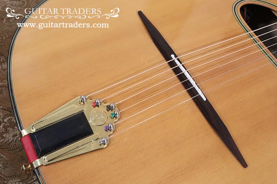 アコースティックギター Vesta Graham VD-40 Vesta Graham ベスタグラハム VD-40 希少アコースティックギター