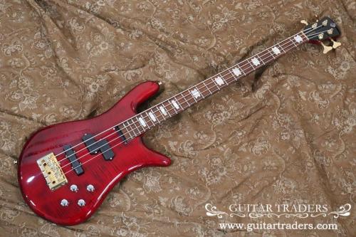 Spector 2000's Euro 4 LX "Gloss Finish with Gold Hardware"