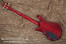 Spector 2000's Euro 4 LX "Gloss Finish with Gold Hardware"_2