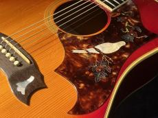 Gibson 【Vintage】Dove Custom Cherry Sunburst 1970s 【G-Club Tokyo】 【試奏動画あり】_8