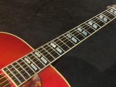 Gibson 【Vintage】Dove Custom Cherry Sunburst 1970s 【G-Club Tokyo】 【試奏動画あり】_9