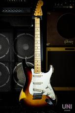 Fender Custom Shop 1958 Stratocaster Hardtail Master Built by Jason Smith / 2007
