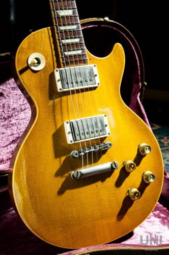 Gibson Historic Collection 1959 Les Paul Standard Plain Top Heavy Aged / 2000
