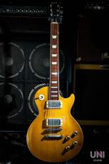 Gibson Historic Collection 1959 Les Paul Standard Plain Top Heavy Aged / 2000_2
