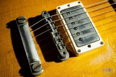 Gibson Historic Collection 1959 Les Paul Standard Plain Top Heavy Aged / 2000_4