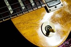 Gibson Historic Collection 1959 Les Paul Standard Plain Top Heavy Aged / 2000_10