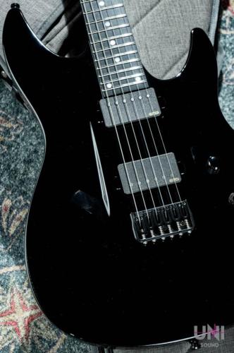 ARISTIDES 060 Black Gloss / 2017