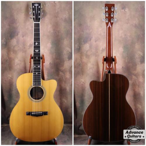 Martin 2006年製 000C-28AS