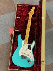 Fender American Vintage II 1957 Stratocaster, Maple Fingerboard, Sea Foam Green