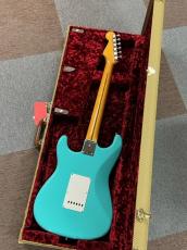Fender American Vintage II 1957 Stratocaster, Maple Fingerboard, Sea Foam Green_2