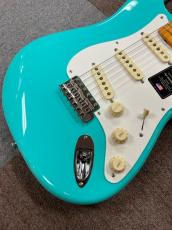 Fender American Vintage II 1957 Stratocaster, Maple Fingerboard, Sea Foam Green_5