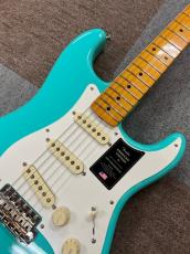 Fender American Vintage II 1957 Stratocaster, Maple Fingerboard, Sea Foam Green_6